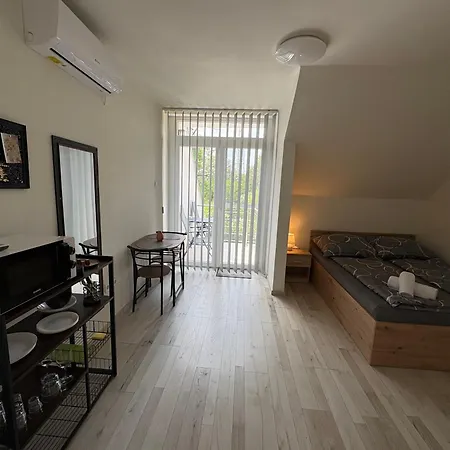 Appart hôtel Palma 3*