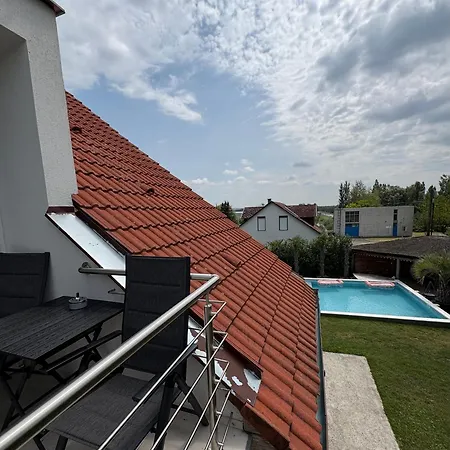 Palma Aparthotel Balatonboglar