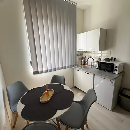 Palma Aparthotel Balatonboglar